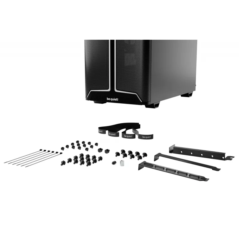 PC skriňa be quiet! Pure Base 501 DX čierna Midi Tower