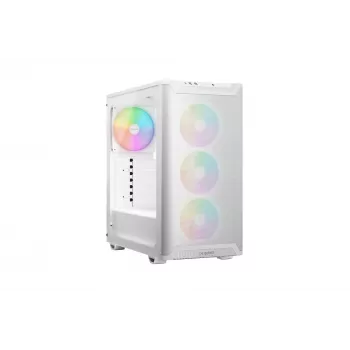 PC skriňa be quiet! Pure Base 501 LX White Midi Tower