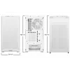 PC skriňa be quiet! Pure Base 501 LX White Midi Tower
