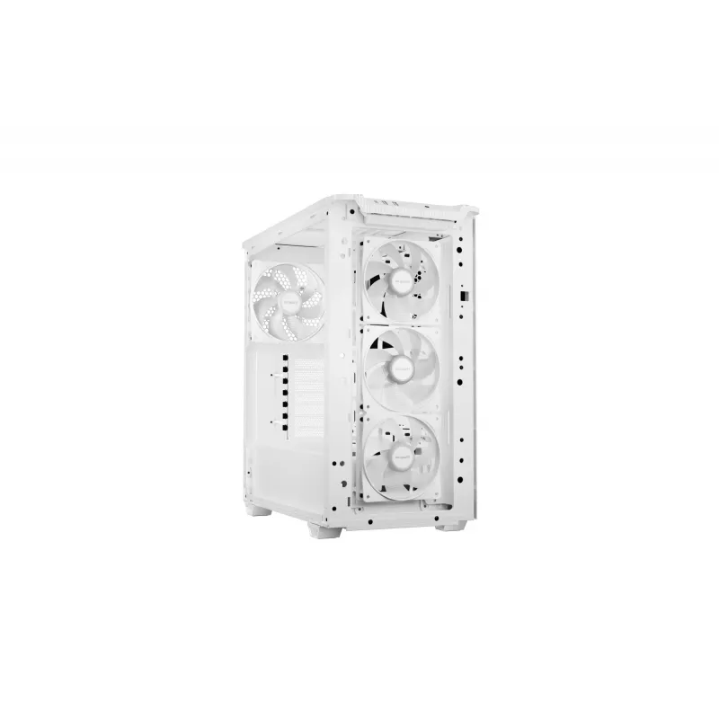 PC skriňa be quiet! Pure Base 501 LX White Midi Tower