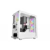 PC skriňa be quiet! Pure Base 501 LX White Midi Tower