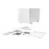 PC skriňa be quiet! Pure Base 501 LX White Midi Tower