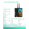 Ulefone Armor 26 Ultra 5G smartfón, vysielačka, 12GB RAM, 512GB, IP69K, čierny (bez nabíjačky)