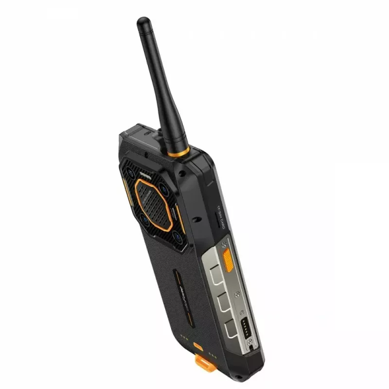 Ulefone Armor 26 Ultra 5G smartfón, vysielačka, 12GB RAM, 512GB, IP69K, čierny (bez nabíjačky)