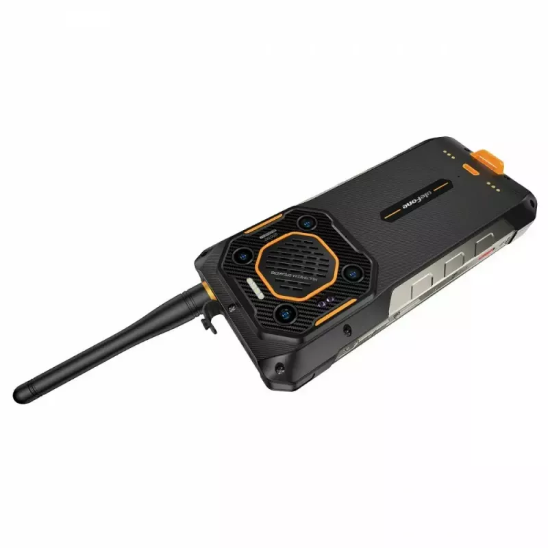 Ulefone Armor 26 Ultra 5G smartfón, vysielačka, 12GB RAM, 512GB, IP69K, čierny (bez nabíjačky)
