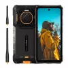 Ulefone Armor 26 Ultra 5G smartfón, vysielačka, 12GB RAM, 512GB, IP69K, čierny (bez nabíjačky)