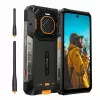 Ulefone Armor 26 Ultra 5G smartfón, vysielačka, 12GB RAM, 512GB, IP69K, čierny (bez nabíjačky)