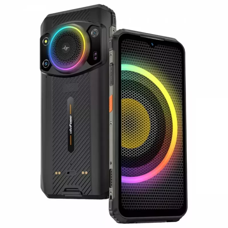 Smartphone UleFone Armor 21 — 6,58
