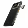 Smartphone UleFone Armor 25T 6,0 inch 6/256 GB Frost čierny, energetická trieda B
