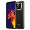 Smartphone UleFone Armor 25T 6,0 inch 6/256 GB Frost čierny, energetická trieda B