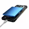 Smartphone UleFone Armor 25T 6,0 inch 6/256 GB Frost čierny, energetická trieda B