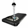 Smartphone UleFone Armor 25T 6,0 inch 6/256 GB Frost čierny, energetická trieda B