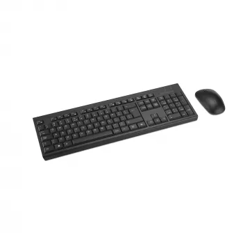 Bezdrôtová súprava klávesnice a myši Kensington K75560WW Full-size QWERTY