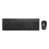 Bezdrôtová súprava klávesnice a myši Kensington K75560WW Full-size QWERTY