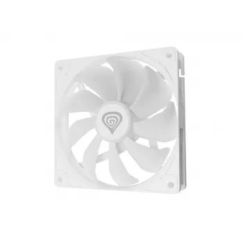 GENESIS Oxal 120 ARGB ventilátor do počítačovej skrine 12 cm biely