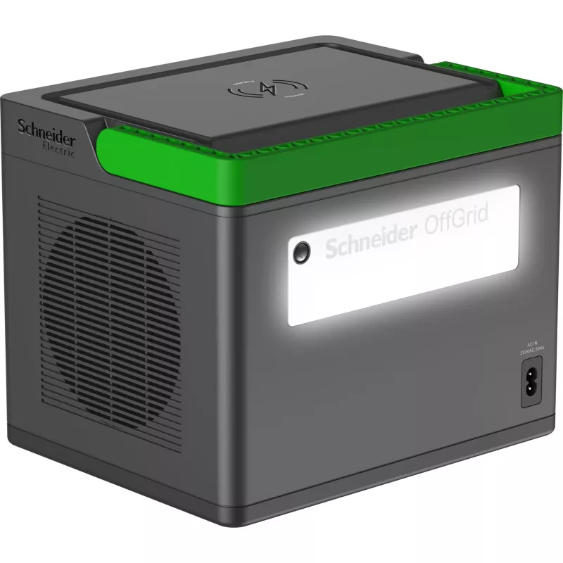 APC PPS730-GR prenosná elektráreň lítium-iónová (Li-Ion) 995 W 6,4 kg