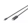 DIGITUS USB Type-C Gen2 na HDMI-A adaptérový kábel - 5m
