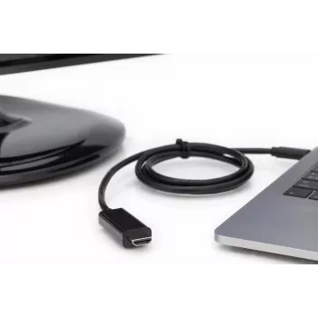 DIGITUS USB Type-C Gen2 na HDMI-A adaptérový kábel - 5m