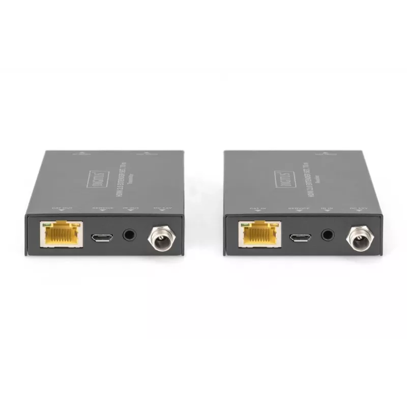DIGITUS HDMI 2.0 predlžovač set 70m 4K/60Hz 18 Gbps HDCP 2.2 HDR PoC