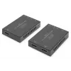 DIGITUS HDMI 2.0 predlžovač set 70m 4K/60Hz 18 Gbps HDCP 2.2 HDR PoC
