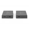 DIGITUS HDMI 2.0 predlžovač set 70m 4K/60Hz 18 Gbps HDCP 2.2 HDR PoC