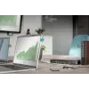 DIGITUS KVM prepínač 4x1 DP DP/HDMI Out USB 4Kx2K 60Hz