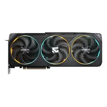 GIGABYTE GeForce RTX 5070 GAMING OC 12G grafická karta - 12 GB GDDR7, 192 Bit, PCI-E 5.0, 2625 MHz takt jadra, 3 x DP 2.1a, 1 x HDMI 2.1b, NVIDIA DLSS 4, GV-N5070GAMING OC-12GD