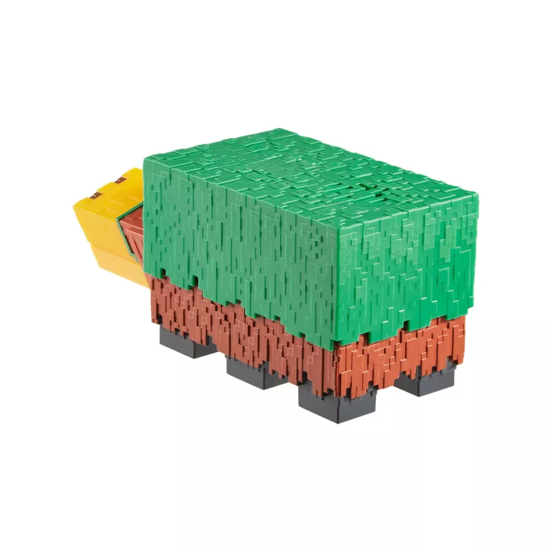 Mattel Minecraft HXM85 Sniffer akčná figúrka 8 cm so zvukmi ako v hre