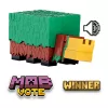 Mattel Minecraft HXM85 Sniffer akčná figúrka 8 cm so zvukmi ako v hre