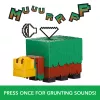 Mattel Minecraft HXM85 Sniffer akčná figúrka 8 cm so zvukmi ako v hre