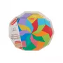 Fisher-Price Mandala puzzle z dreva, geometrické, pre batolivá a deti, 40 drevených dielov
