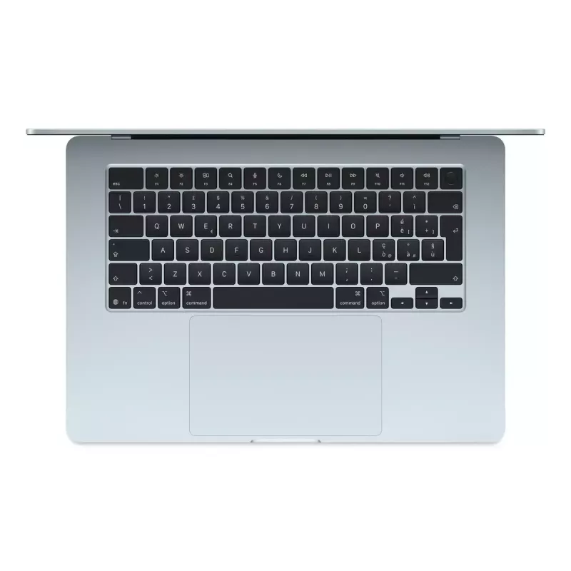 Notebook Apple MacBook Air 15,3 palcov M4 24 GB 512 GB SSD Apple GPU macOS