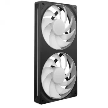 Ventilátor NZXT RF-U24HF-B1 120 mm 500-2400 ot/min čierna