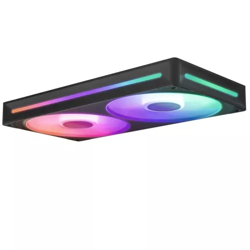 Ventilátor NZXT RF-U24HF-B1 120 mm 500-2400 ot/min čierny