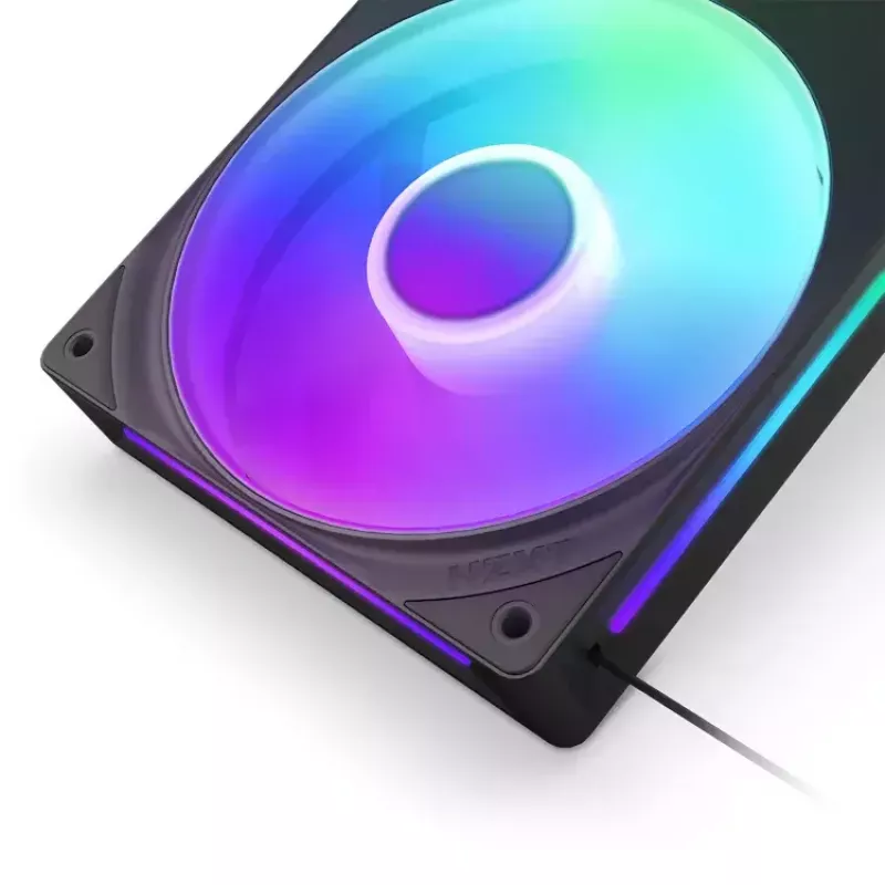 Ventilátor NZXT RF-U24HF-B1 120 mm 500-2400 ot/min čierny