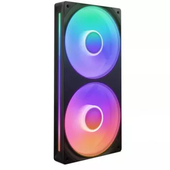 Ventilátor NZXT RF-U24HF-B1 120 mm 500-2400 ot/min čierna