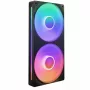 Ventilátor NZXT RF-U24HF-B1 120 mm 500-2400 ot/min čierna