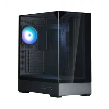 Zalman P40 Prism čierna Midi Tower