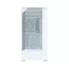 PC skriňa Zalman P40 Prism biela Midi Tower