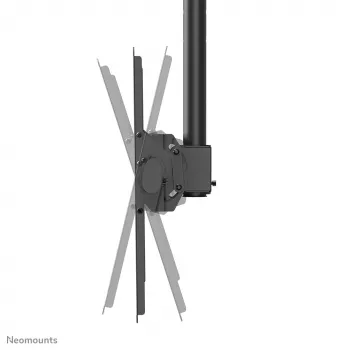 Neomounts CL35-440BL16L stropný držiak na monitor/TV 37-70