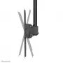 Neomounts CL35-440BL16L stropný držiak na monitor/TV 37-70
