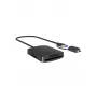 ICY BOX IB-CR302-CU3 čítačka kariet USB 3.2 Gen 1 (3.1 Gen 1) Type-A čierny