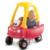 Little Tikes Cozy Coupe, 1.5 roka, 4 kolesá, viacfarebné