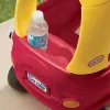Little Tikes Cozy Coupe, 1.5 roka, 4 kolesá, viacfarebné