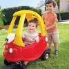 Little Tikes Cozy Coupe, 1.5 roka, 4 kolesá, viacfarebné