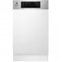 Vstavaná umývačka riadu Electrolux EES42210IX 45 cm Slimline, 9 súprav, 44 dB, AirDry, 8 programov