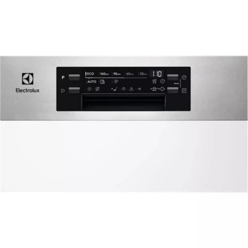 Vstavaná umývačka riadu Electrolux EES42210IX 45 cm Slimline, 9 súprav, 44 dB, AirDry, 8 programov