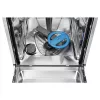 Vstavaná umývačka riadu Electrolux EES42210IX 45 cm Slimline, 9 súprav, 44 dB, AirDry, 8 programov