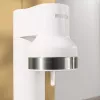 Sýfonovač BRITA Carbonator 1046730 biela — kompaktný stolný sýfonovač s 2 fľašami (231×126×443 mm)