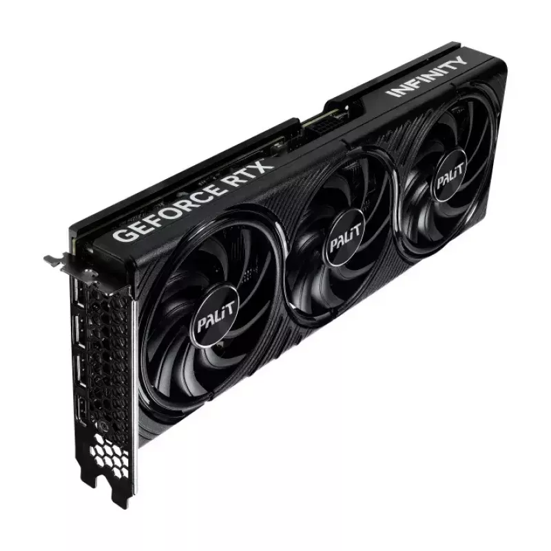 Grafická karta Palit GeForce RTX 5070 12 GB GDDR7